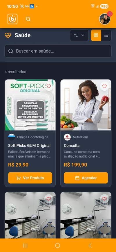 Notificações