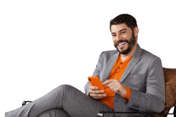 Evaristo Costa — Embaixador Bizbook