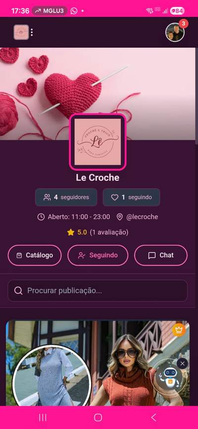 BizApp Le Croche